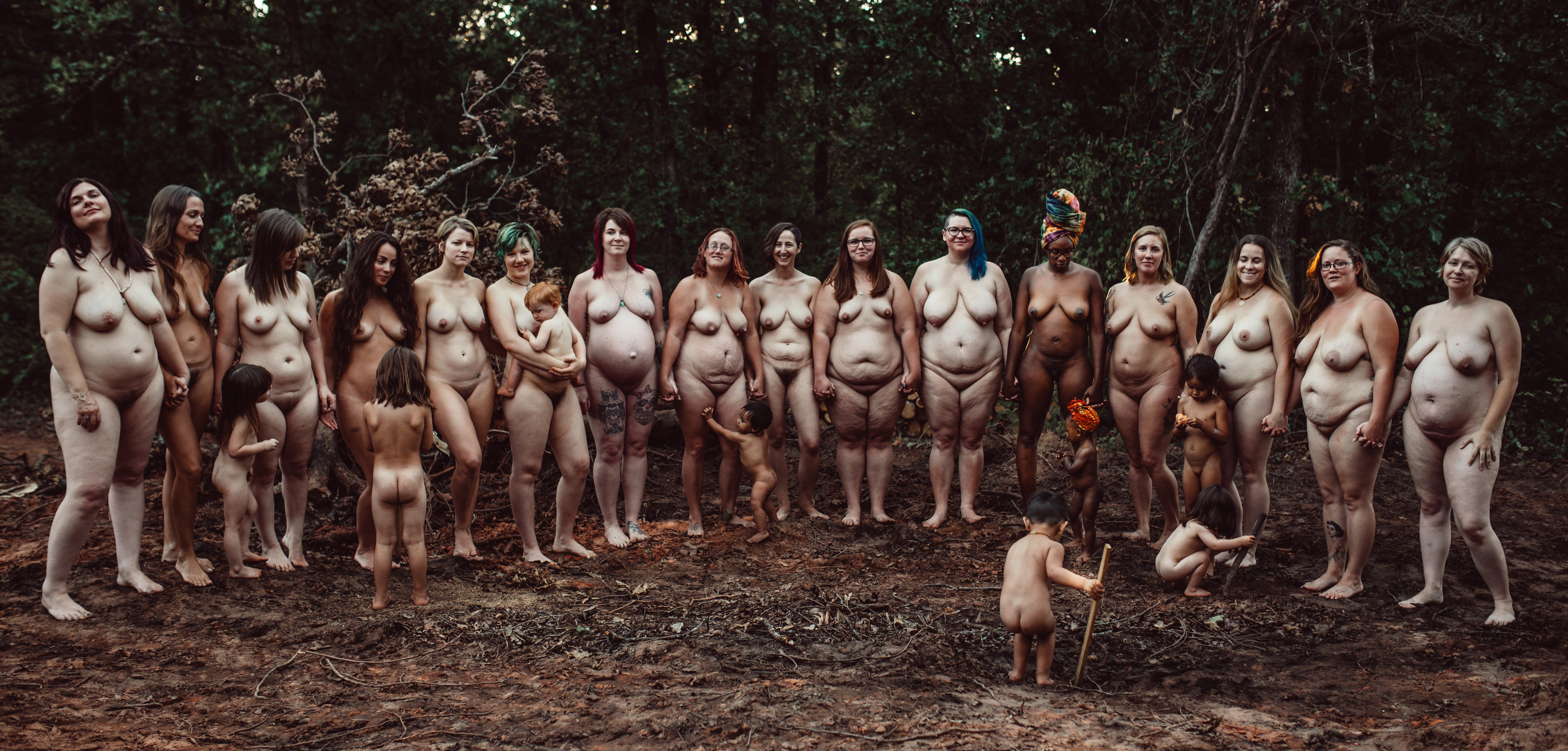 документальный фильм с голыми женщинами фото 67